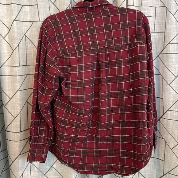Field Gear Shirts Vintage Field Gear Flannel Shirt Poshmark